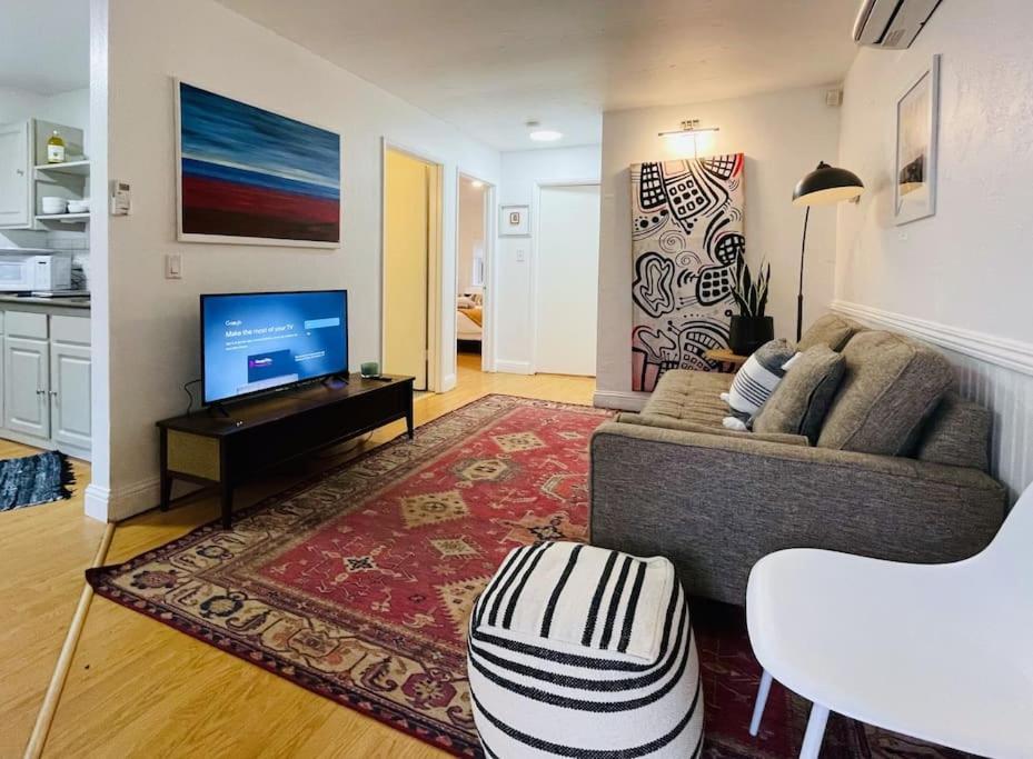 Artist'S Retreat Near The Heart Of The City Σακραμέντο Εξωτερικό φωτογραφία